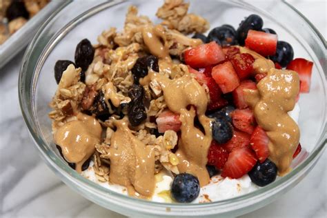 Greek Yogurt Parfait Base Recipe To Taste