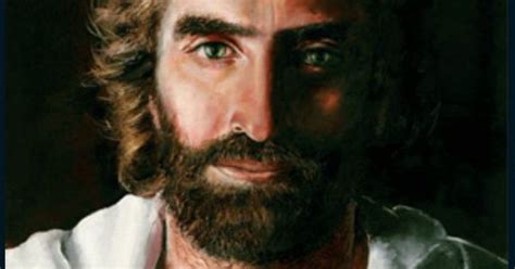 Prince Of Peace By Akiane Kramarik Painted At Years Of Age