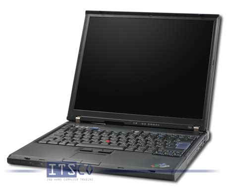 Notebook Ibm Lenovo Thinkpad T Vf G Nstig Gebraucht Kaufen Bei