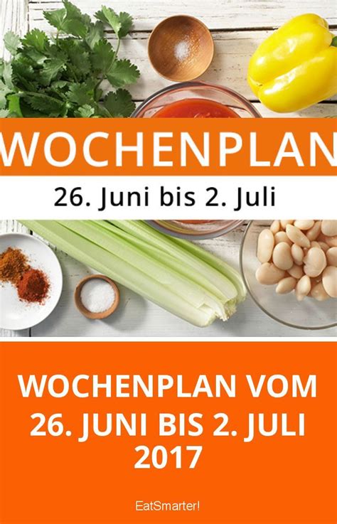 Dein Gratis Wochenplan Gesund Essen Wochenplan Ern Hrung Mahlzeit