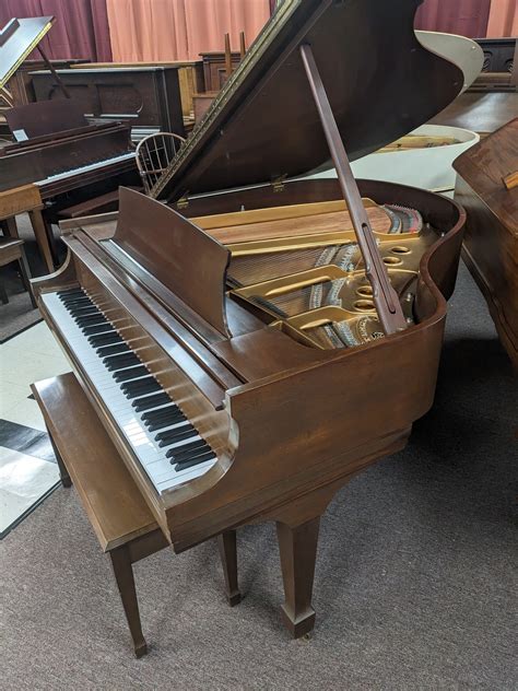 Sold Steinway Model S Starbird Piano