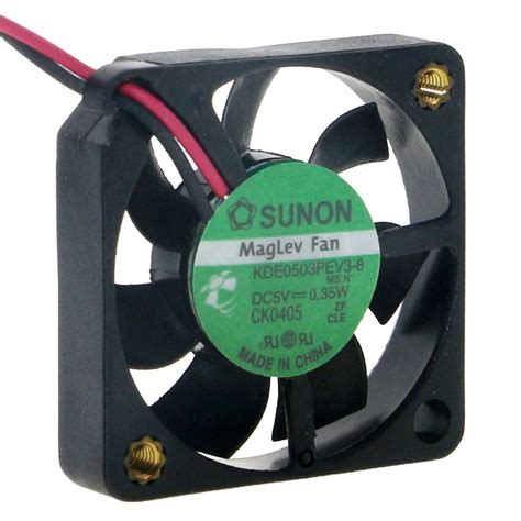 Brand New Original KDE0503PEV3 8 3006 30mm Fan 30x30x6mm DC 5V 0 35W