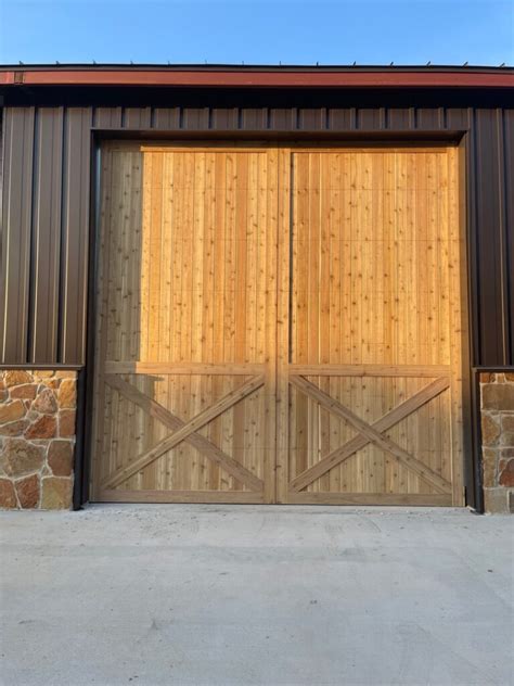 Garage Door Gallery View Wood And Steel Options