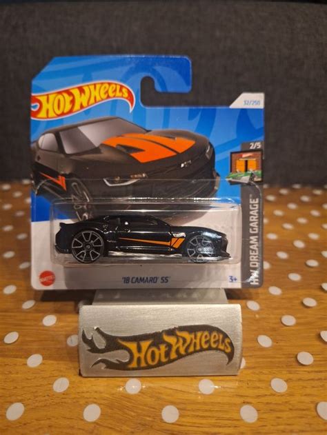 Hot Wheels Hw Dream Garage Camaro Ss S Kaufen Auf Ricardo