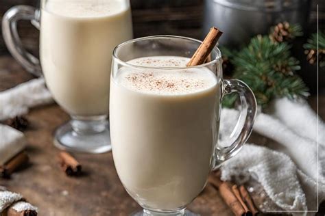 Simple Egg Nog Recipe • Simple At Home