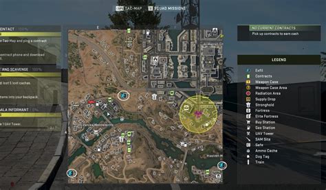 Comment Exfil Dans Dmz Warzone Gamingdeputy France