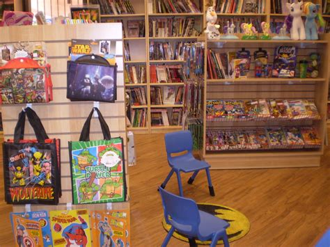 Comic Shop Spotlight: All About Books and Comics - Free Comic Book Day