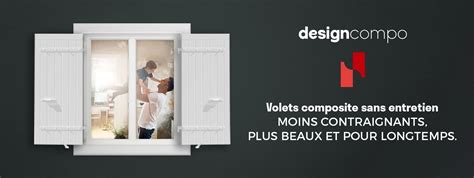 Volet Composite Sans Entretien Fabricant Volet Battant Moderne En