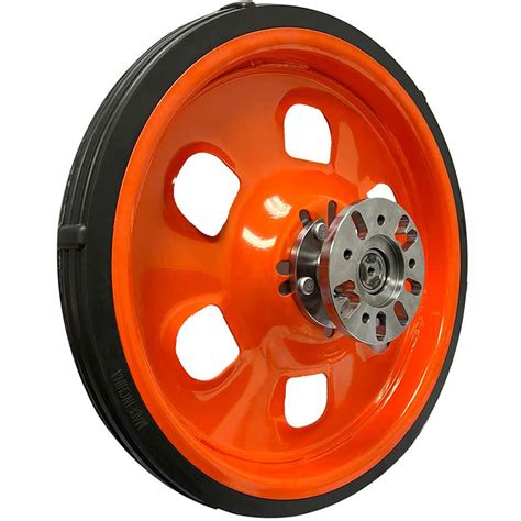 GUNIHUB - 45 Universal Rotating Hub
