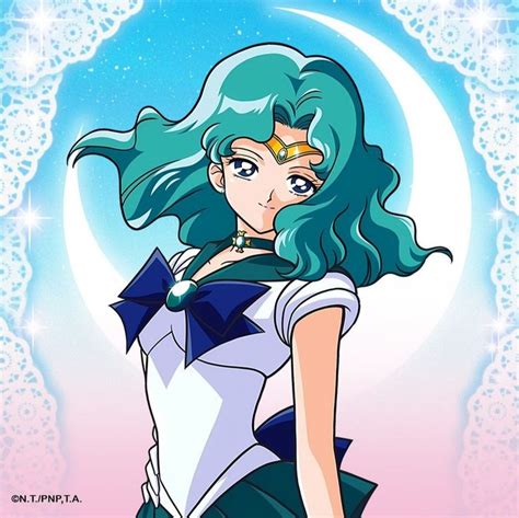 Pin By Sailorred On Marco Albiero Sailor Moon Fan Art Sailor Neptune Sailor Moon