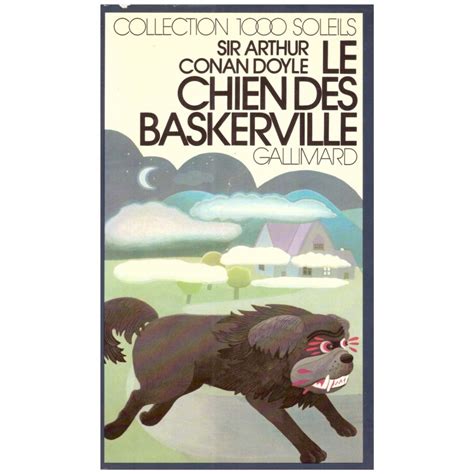 Le Chien Des Baskerville Doyle Arthur Conan Gallimard Jeunesse