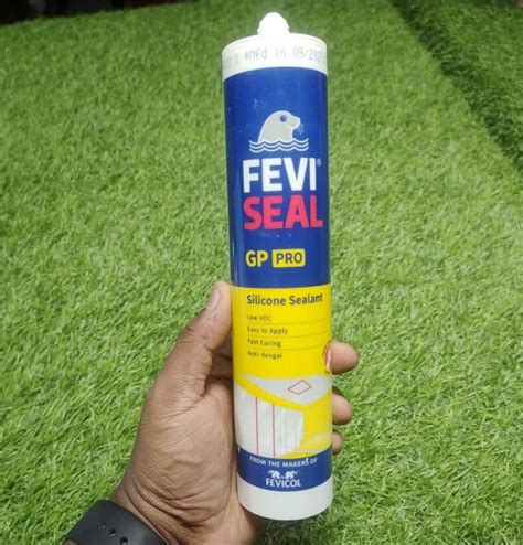 Feviseal GP Pro Silicone Sealant 280ml GHARABANAO