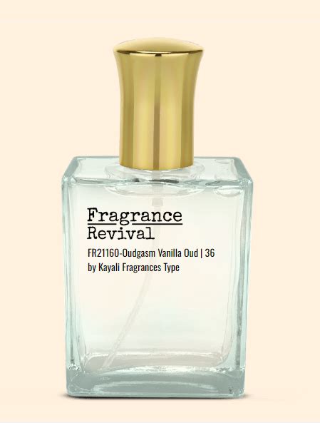 FR21160 Oudgasm Vanilla Oud 36 By Kayali Fragrances Type Fragrance