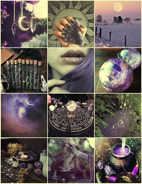 Aesthetics Chaos Witch Aesthetic Magic Aesthetic Purple Aesthetic