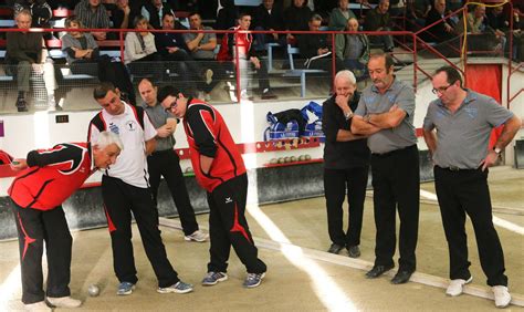 boulisme GRAND PRIX QUADRETTES D1 D2 À Bourgoin Jallieu Les Nord