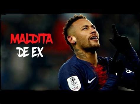 Neymar Jr Maldita De EX MC Leozin YouTube