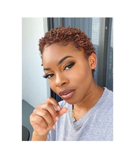 26 Sassy Pixie Cuts For Black Women Of All Ages And Hair Textures