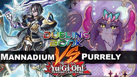 High Rated DB Mannadium Vs Purrely O Maxx C Do TCG YouTube