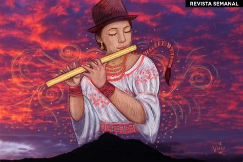 The Trajectory Of Indigenous Music In Cotacachi From Ancient Airs To