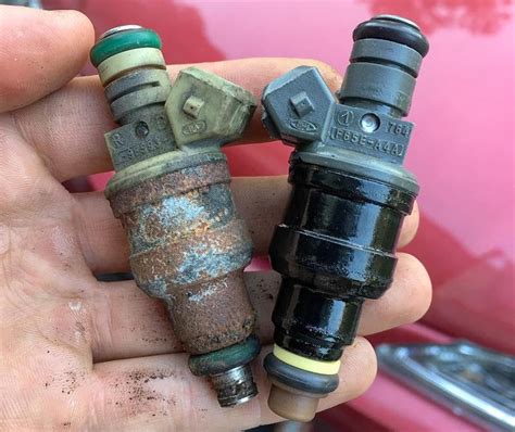 How To Fix Dirty Fuel Injectors | Buy Repair Parts