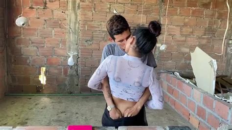 I Demand An Electric Technician And He Completes Up Fucking My Pussy And Taking My Milk From My