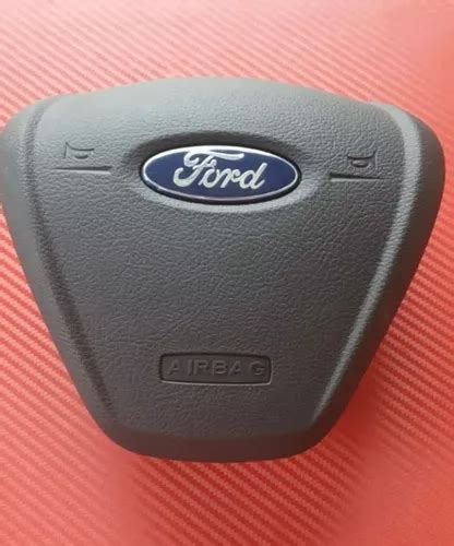 Capa Airbag Tampa Volante Ford New Ka Original Parcelamento Sem Juros