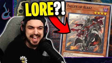 The Lore Accurate Albaz Deck Youtube