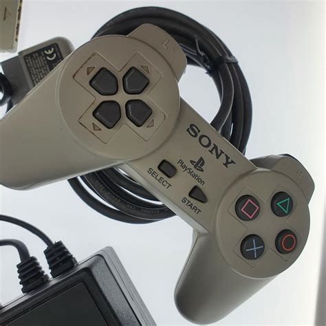 1994 Sony Playstation 1 主機 Scph 5001 已改機 未知好壞 連原廠手制 Av線 220v火牛 三廠方記憶咭