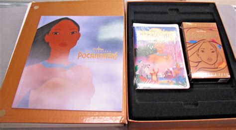 Yahoo Walt Disney Pocahontas Exclusive Deluxe Video