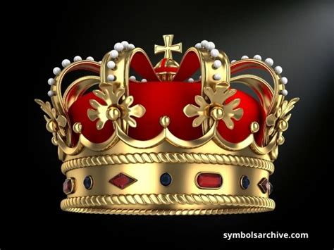 10 Most Significant Symbols Of Royalty - Symbols Archive