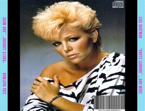 Lisa Hartman Knots Landing And More 2020 Cd The Music Shop