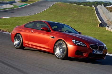 Bmw M6 Coupé 2015 Busca Las Siete Diferencias En Estas 30 Imágenes