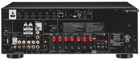 Pioneer Elite VSX-42 and VSX-60 A/V Receivers Announced - ecoustics.com