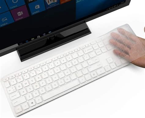 Keyboard Cover For Hp Pavilion All In One Pc Hp Pavilion Xa