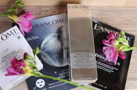 Новинки ухода Lancome весны 2019 | Отзывы покупателей | Косметиста