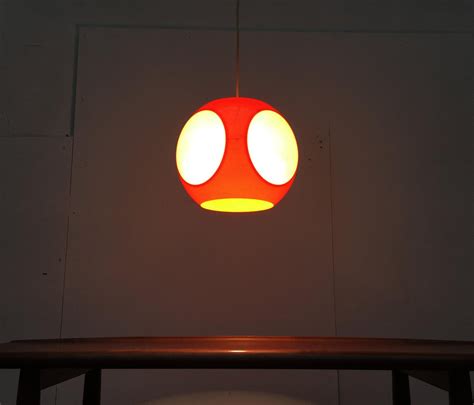 Vintage Space Age UFO Lamp Attributed To Luigi Colani For Sale At Pamono