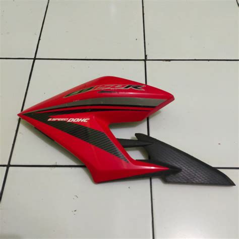 Jual Cover Sayap Kuping Kupingan Tangki Tengki All New Honda Cb 150 R