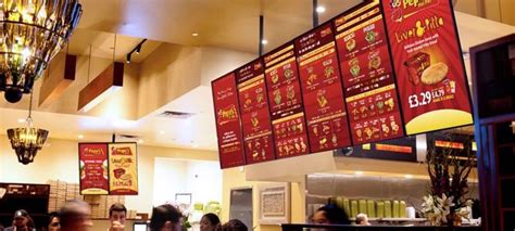 Best Digital Menu Board & Over 10 Years Experience -Beten