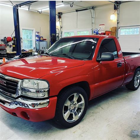 2006 Gmc Sierra Rcsb 4wd And Turbo Full Build