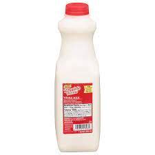 Prairie Farms Whole Milk Quart Whole Milk Martins Emerald