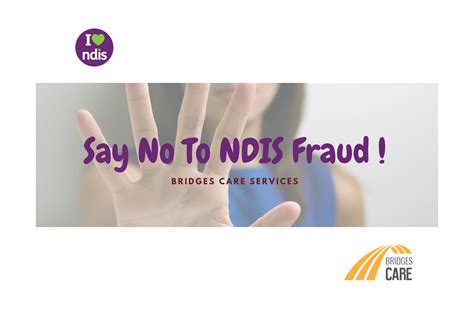 NDIS Fraud: How to Identify, Avoid, and Report It (2023) | Bridges Care