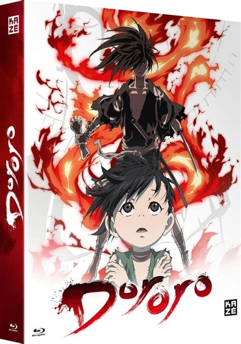 Dororo Blu Ray Furuhashi Kazuhiro Movies And Tv