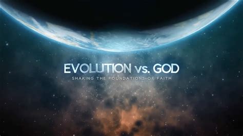 Theory Of Evolution: Theory Of Evolution God