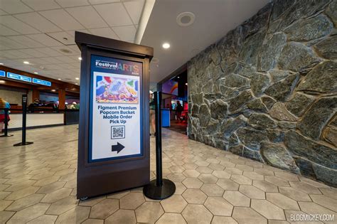 PHOTOS Imagination Pavilion Figment Popcorn Bucket Debuts At 2024