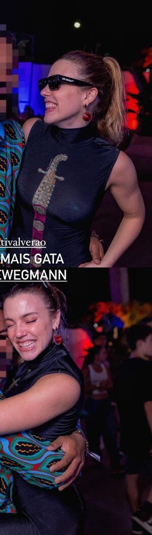 Alice Wegmann Leaked Nude Photos And Videos