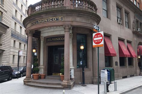 Delmonicos World Most Iconic Restaurants