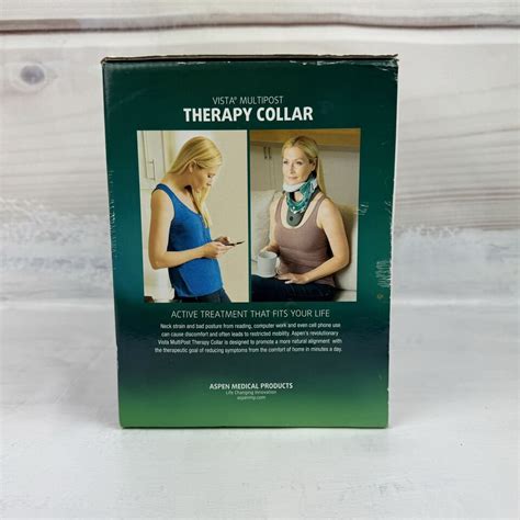 Aspen Vista Multipost Therapy Collar Universal Size Neck Brace