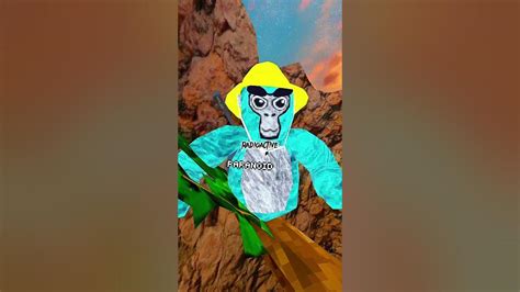 I Am Spider Monkey Gorillatag Gorilla Bonkers Oculusvr Fanlobby