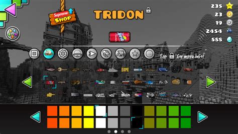 This texture pack is awesome : r/geometrydash