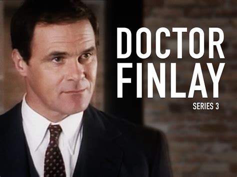 Watch Doctor Finlay - Series 3 | Prime Video